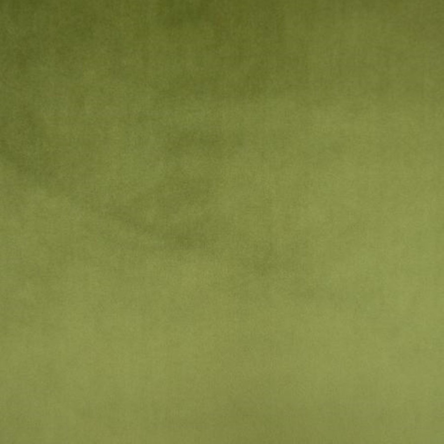 Olive Green Velvet 3 Piece Sofa Set - Payton
