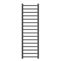 Gunmetal Grey Towel Radiator 1600 x 500mm – Sonoran