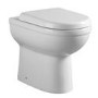 Comfort Height Back to Wall Toilet with Soft Close Seat