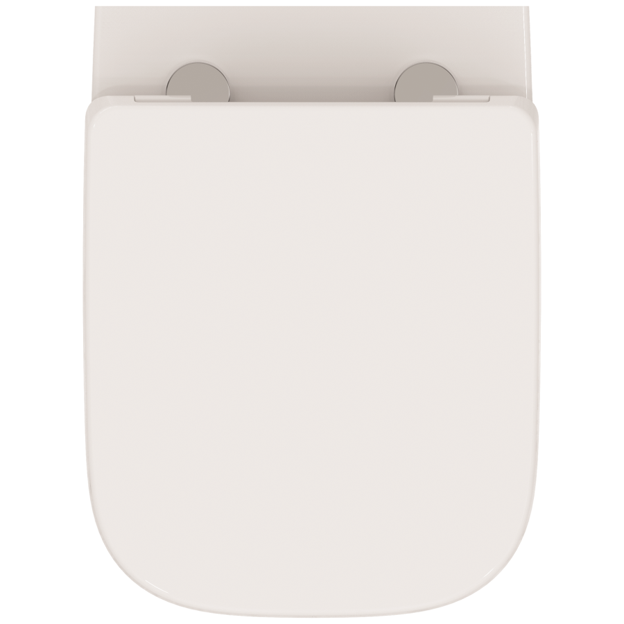 Ideal Standard i.life S Wall Hung Rimless Short Projection Toilet With Soft Close Seat