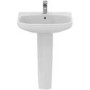 Ideal Standard i.Life A 1 Tap Hole Full Pedestal Basin 600mm