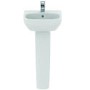 Ideal Standard i.Life A 1 Tap Hole Full Pedestal Basin 400mm