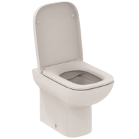 Ideal Standard i.life A Back To Wall Rimless Toilet With Soft Close Seat