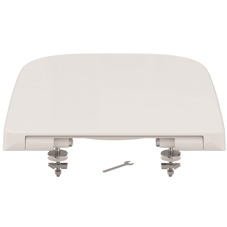 Ideal Standard i.life A Close Coupled Rimless Toilet With Soft Close Seat