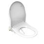 Tanya Back to Wall Smart Bidet Japanese Toilet with Heated Seat - Purificare