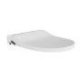 Tanya Close Coupled Smart Bidet Japanese Toilet with Heated Seat - Purificare
