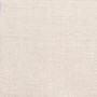 Set of 4 Beige Upholstered Dining Chairs with Wooden Back - Tori