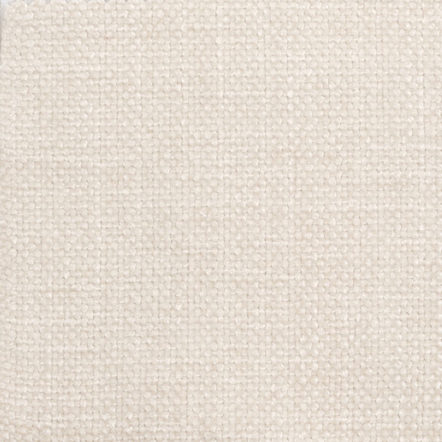 Set of 2 Beige Upholstered Dining Chairs with Wooden Back - Tori