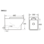 Back to Wall Toilet with Soft Close Toilet Seat