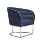 Upton Accent Chair - Blue