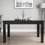Vivienne Extendable Rectangle Dining Table with Two Grey Chairs and  Grey Bench in Velvet 