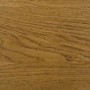 Large Rustic Oak Extendable Dining Table - Seats 6 - 8 - Wave