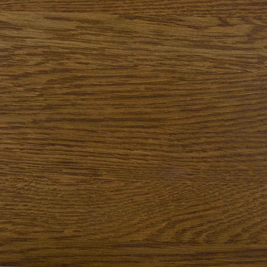 Large Walnut Extendable Dining Table - Seats 6 - 8 - Wave