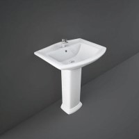 Rak Ceramics Traditional  Pedestal Basin 650mm