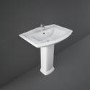 Rak Ceramics Traditional  Pedestal Basin 760mm