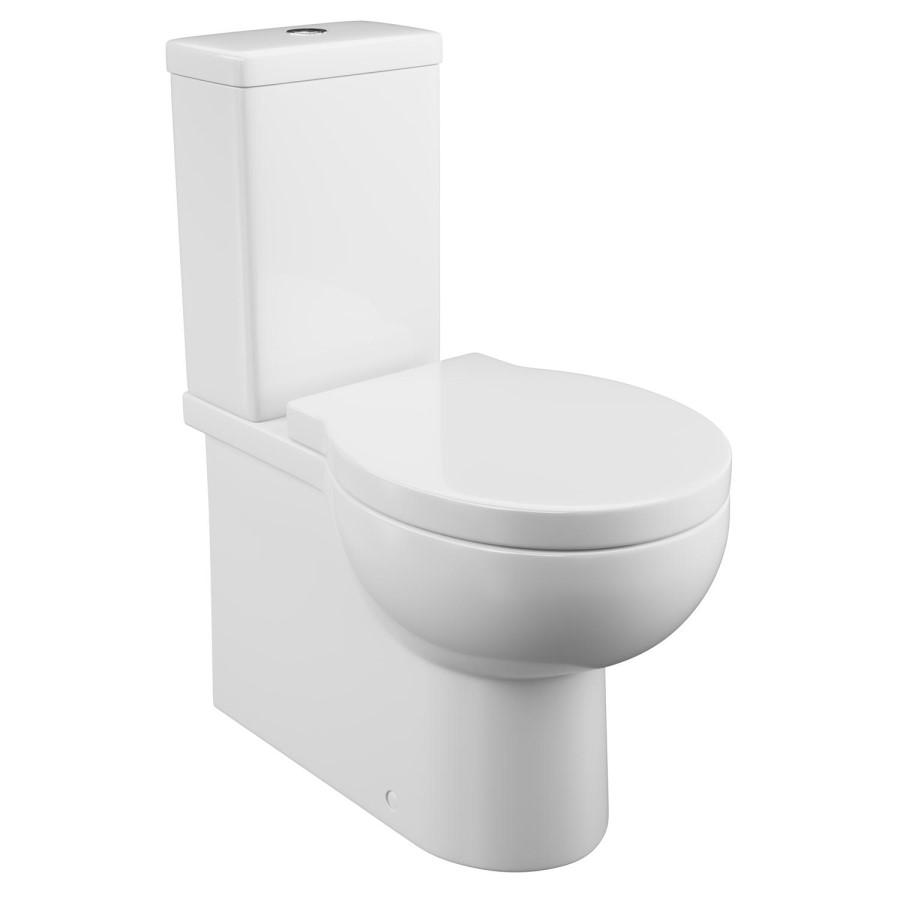 Anise Toilet & Basin Bathroom Suite