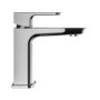 Chrome Mono Basin Mixer Tap - Zana