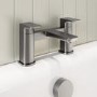 Gunmetal Bath Filler - Zana