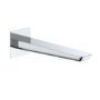 Chrome Bath Filler Spout Thermostatic Mixer Shower Set - Zana