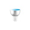 electriQ Smart Lighting Wifi Bulb - Alexa &amp; Google Home compatible - 10 Pack 
