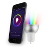 electriQ Smart Lighting Wifi Bulb - Alexa &amp; Google Home compatible - 10 Pack 