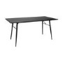 Large Black Dining Table - Barcelona
