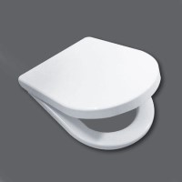 GRADE A1 - Carina Deluxe Heavyweight Soft Close Toilet Seat