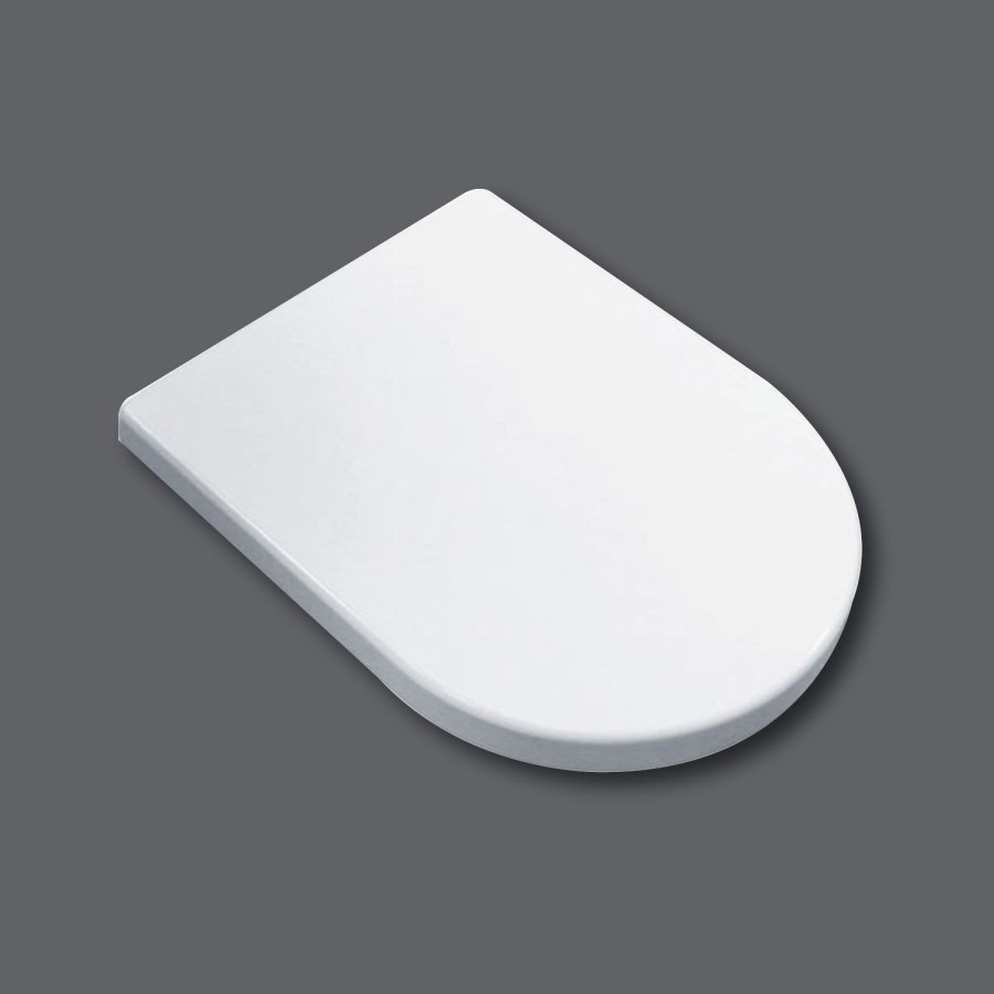 Carina Deluxe Heavyweight Soft Close Toilet Seat