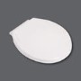 Tampa Soft Close Toilet Seat