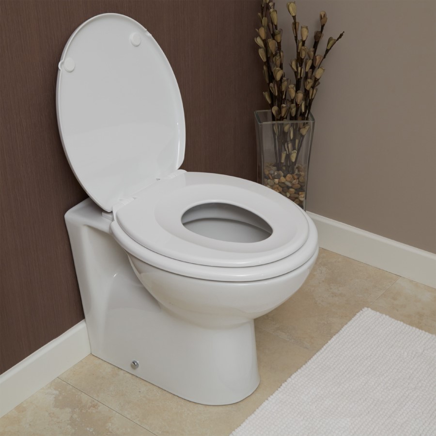 GRADE A1 - Toilet Training Seat 