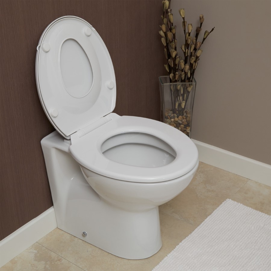 GRADE A1 - Toilet Training Seat 