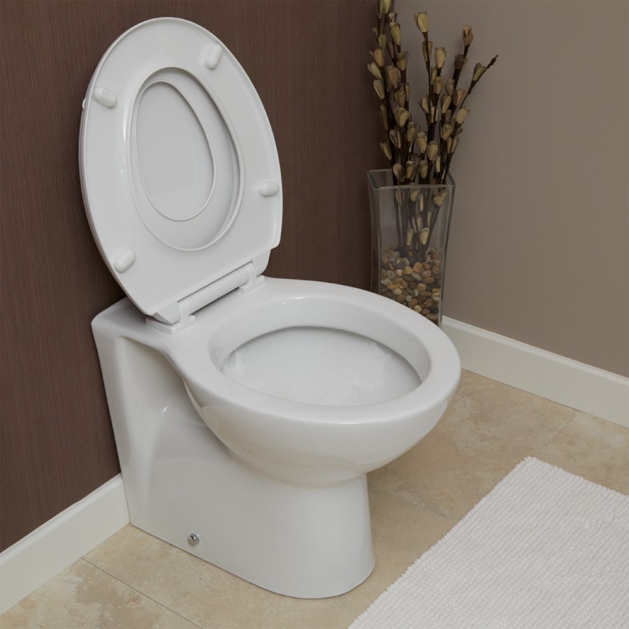 GRADE A1 - Toilet Training Seat 
