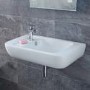 Left Hand Wall Hung Basin - Bellami