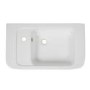 Left Hand Wall Hung Basin - Bellami
