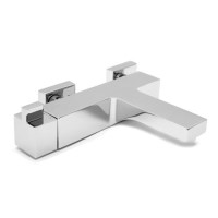 Euphoria Premium Wall Mounted Bath Shower Mixer 