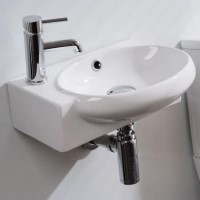 Florence Left Hand Cloakroom Basin