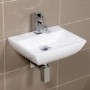 Square Wall Hung Basin