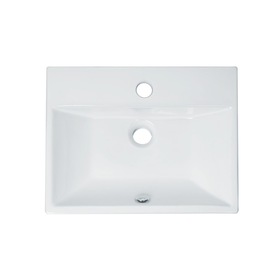 Square Wall Hung Basin