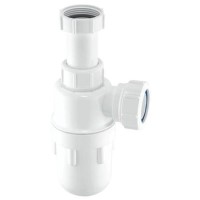 McAlpine Adjustable Bottle Trap