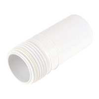 McAlpine WC Pan Connector
