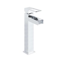 Waterfall Extended Basin Mixer Tap - Oasis Range