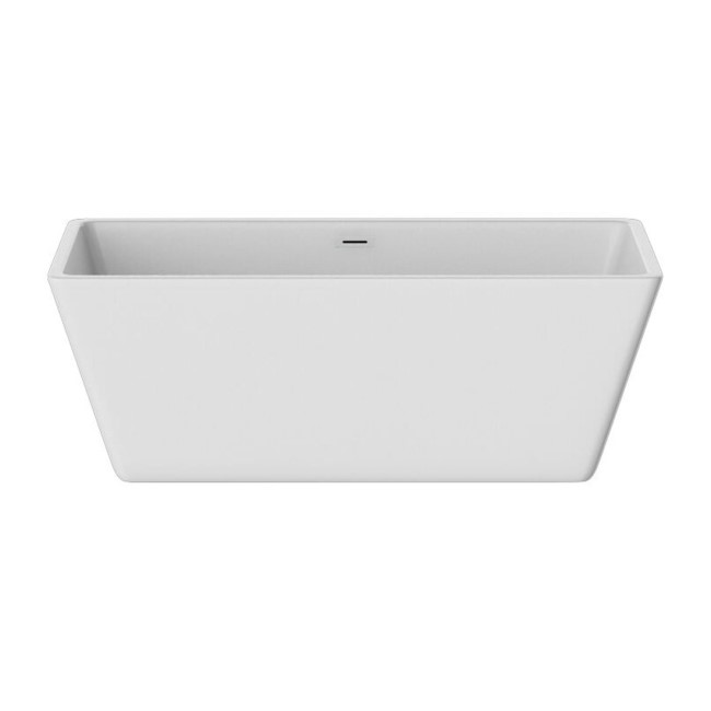 Freestanding Double Ended Bath 1615 x 720mm - Porto