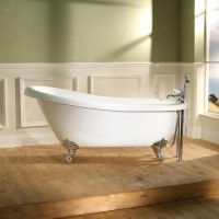 Park Royal Freestanding Slipper Bath 1700mm Park Royal Freestanding Slipper Bath 1700mm