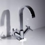 Mono Basin Mixer Tap - Halo Range
