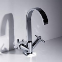 Mono Basin Mixer Tap - Halo Range