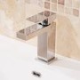 Cube Mono Basin Mixer Tap