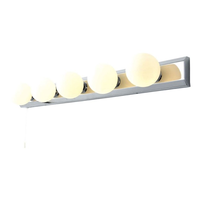 Monroe Hollywood Frosted Wall Light