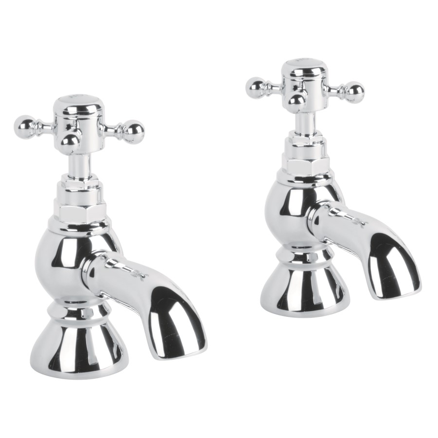 Oxford Traditional Basin Taps