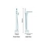 Waterfall Freestanding Bath Shower Mixer Tap - Sanctuary