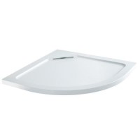 Elusive 900 x 900 Quadrant Shower Tray with Waste